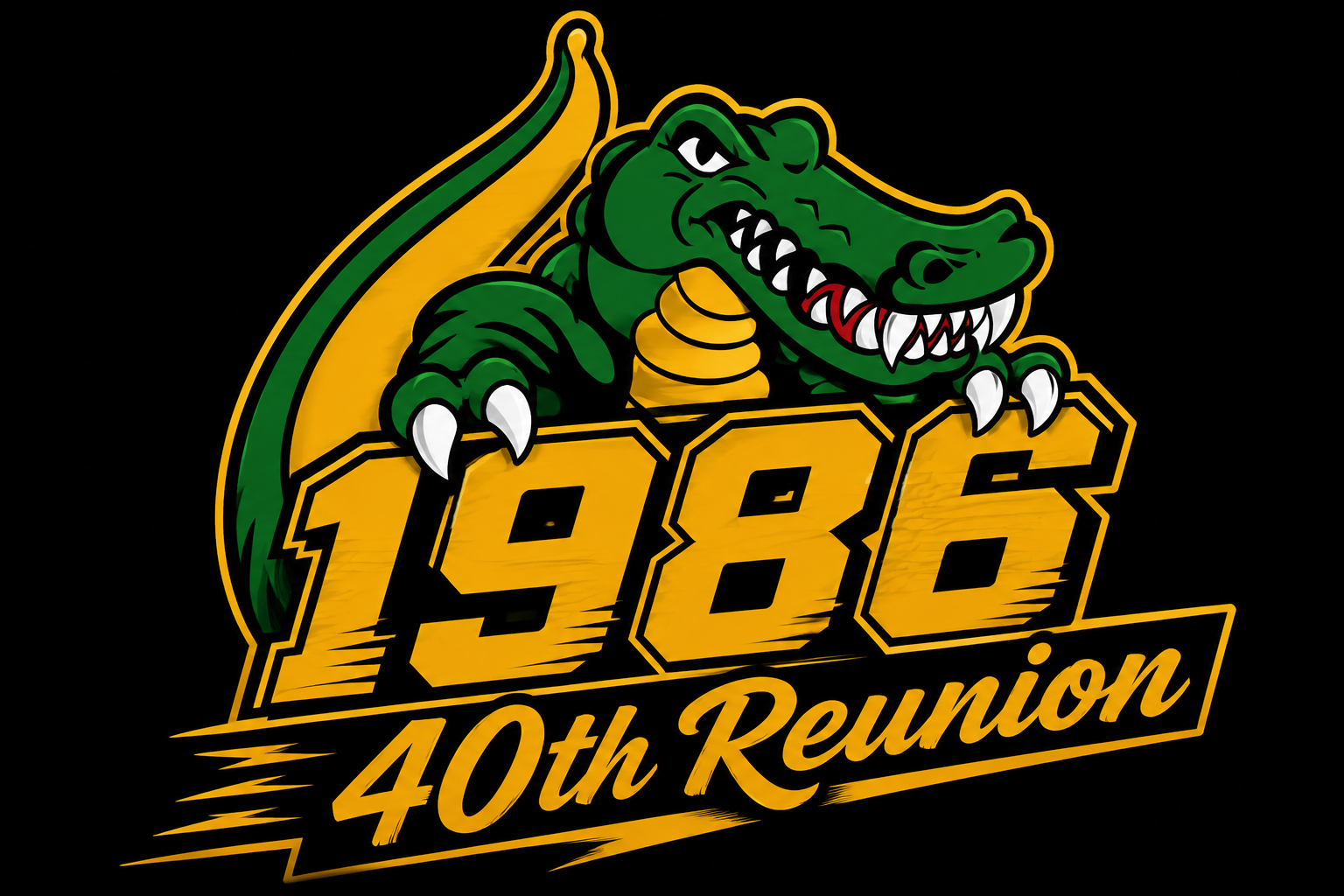Gateway Class of 1986 40th Reunion