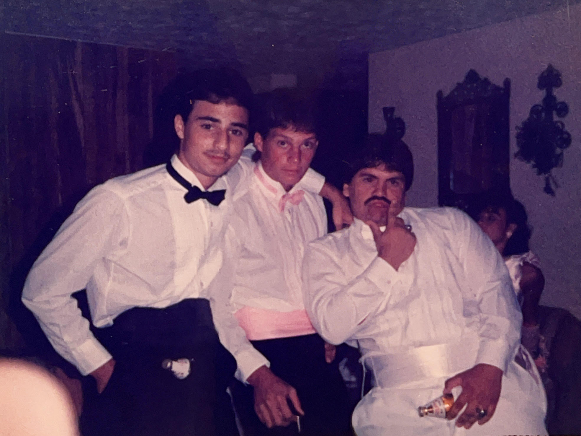 Gateway Class of 1986 reunion slide